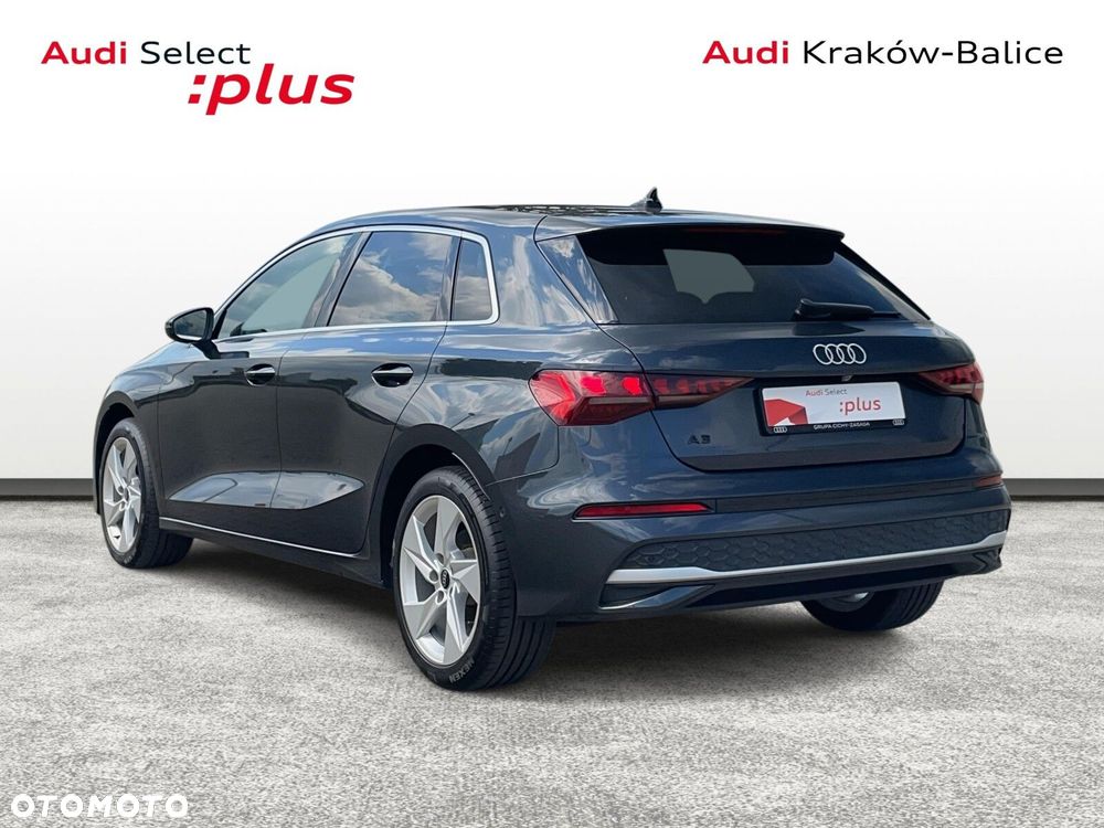Audi A3 Sportback - 4