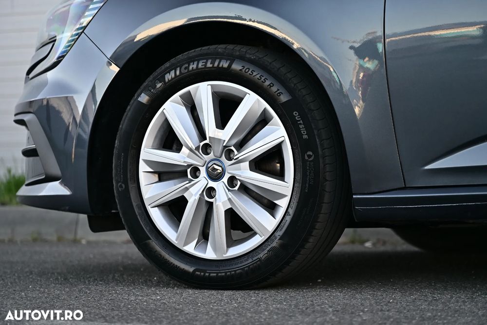 Renault Megane E-TECH 160 ZEN - 39