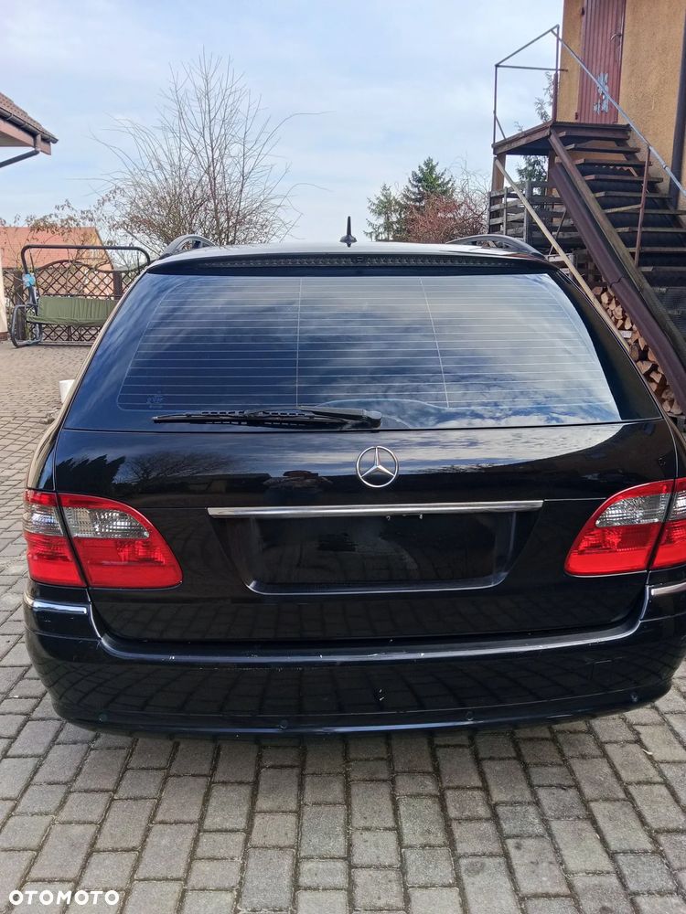 Mercedes-Benz Klasa E - 6