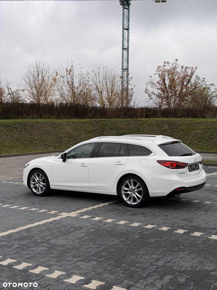 Mazda 6 SKYACTIV-G 165 Exclusive-Line - 19