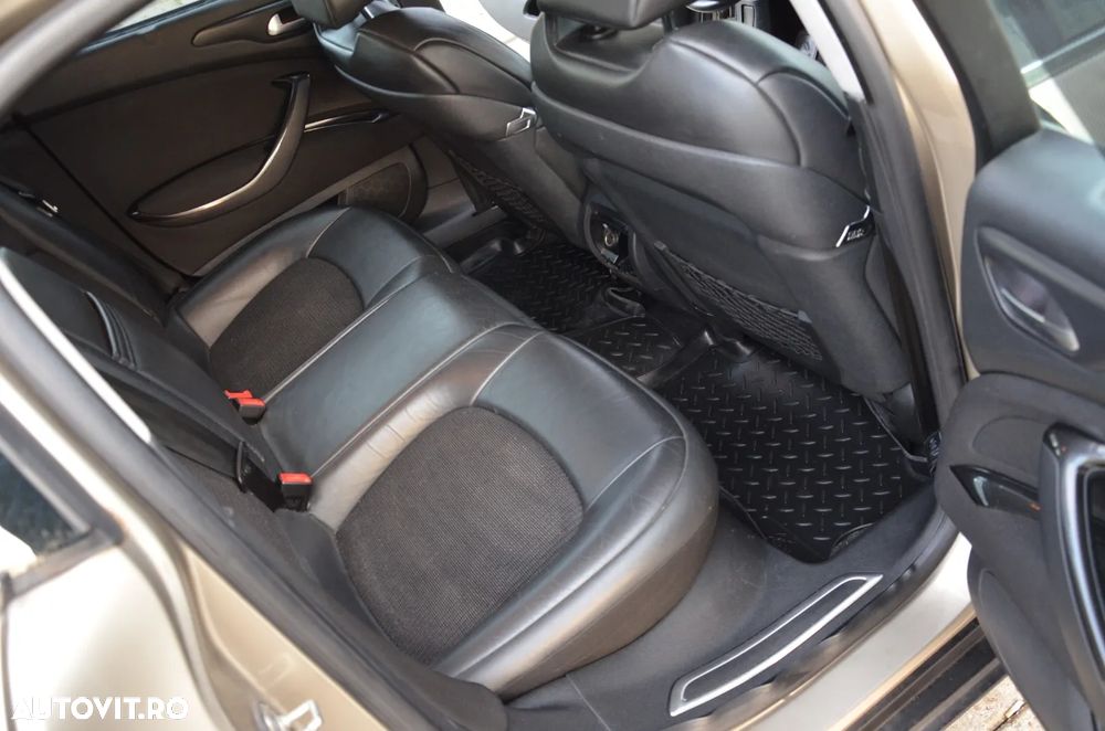 Citroën C5 2.0 HDI Susp H3+ Exclusive - 6