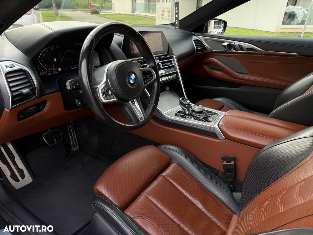 BMW Seria 8 840d xDrive - 7
