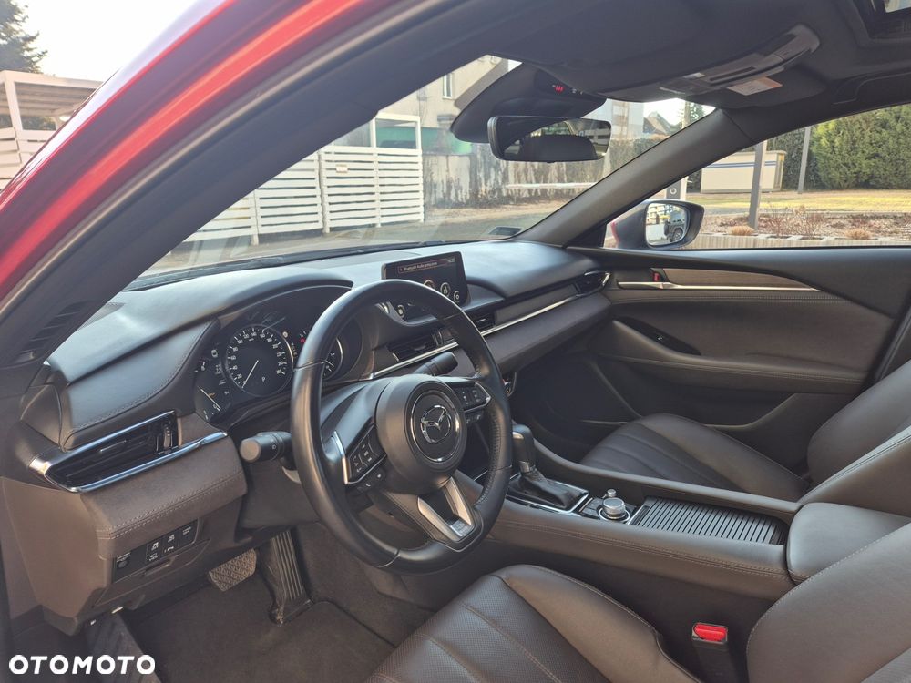 Mazda 6 2.5 SKYPrestige - 11