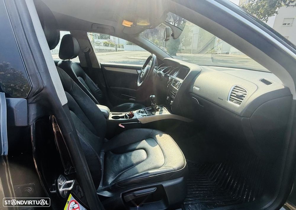 Audi A5 Sportback 2.0 TDI Business Line S-line - 8