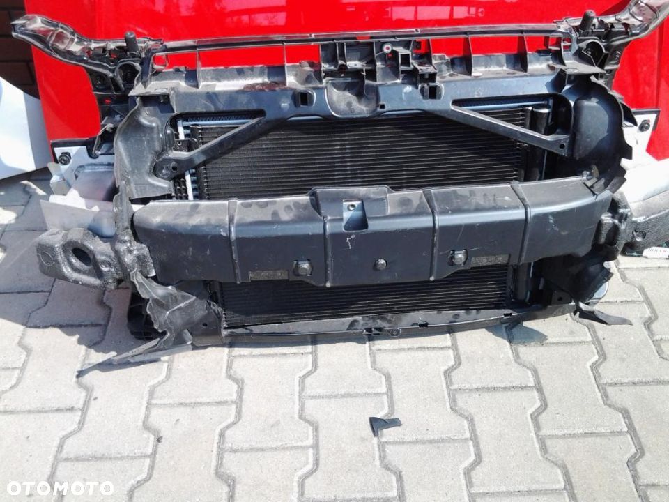 MASKA BŁOTNIK ZDERZAK LAMPA AUDI A3 8V5 SEDAN 12- - 2
