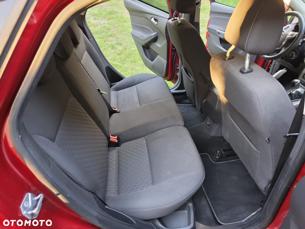 Ford Focus 1.0 EcoBoost Edition - 17
