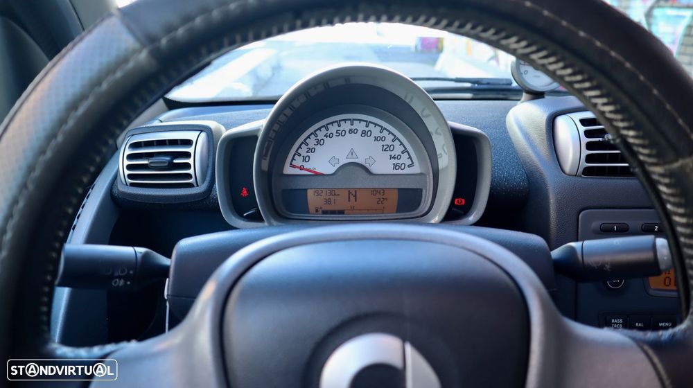 Smart ForTwo Coupé 1.0 mhd Passion 71 - 30