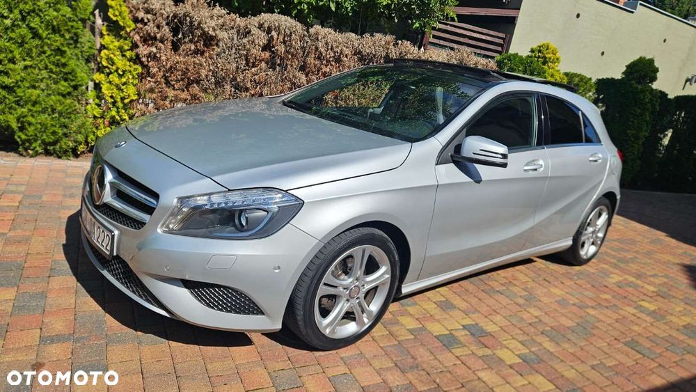 Mercedes-Benz Klasa A - 4