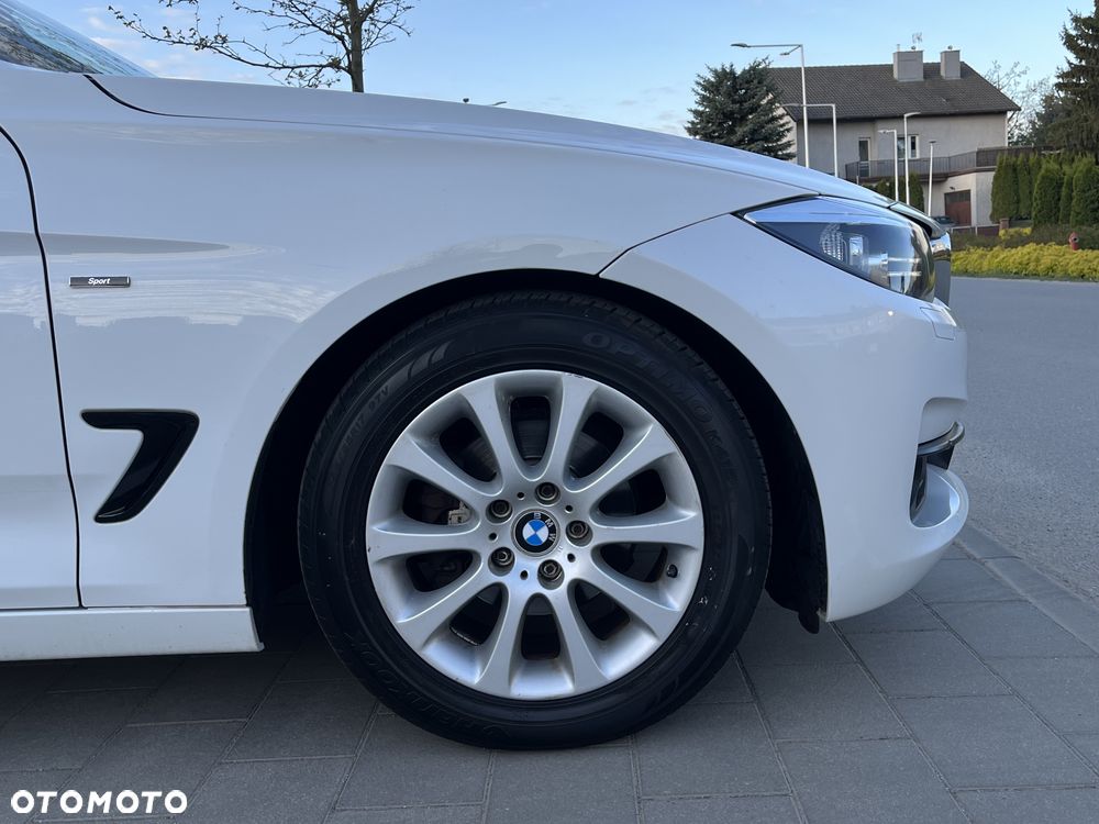 BMW 3GT 318d Sport Line - 22