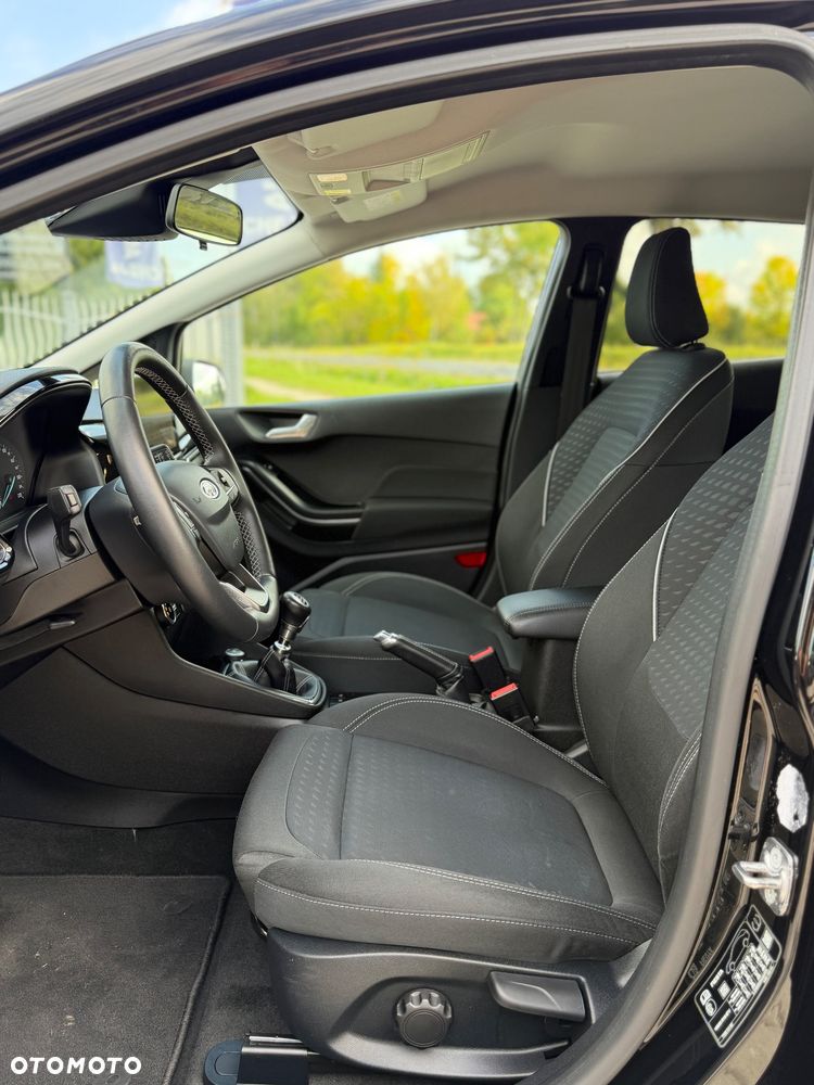 Ford Fiesta 1.0 EcoBoost S&S TITANIUM - 21