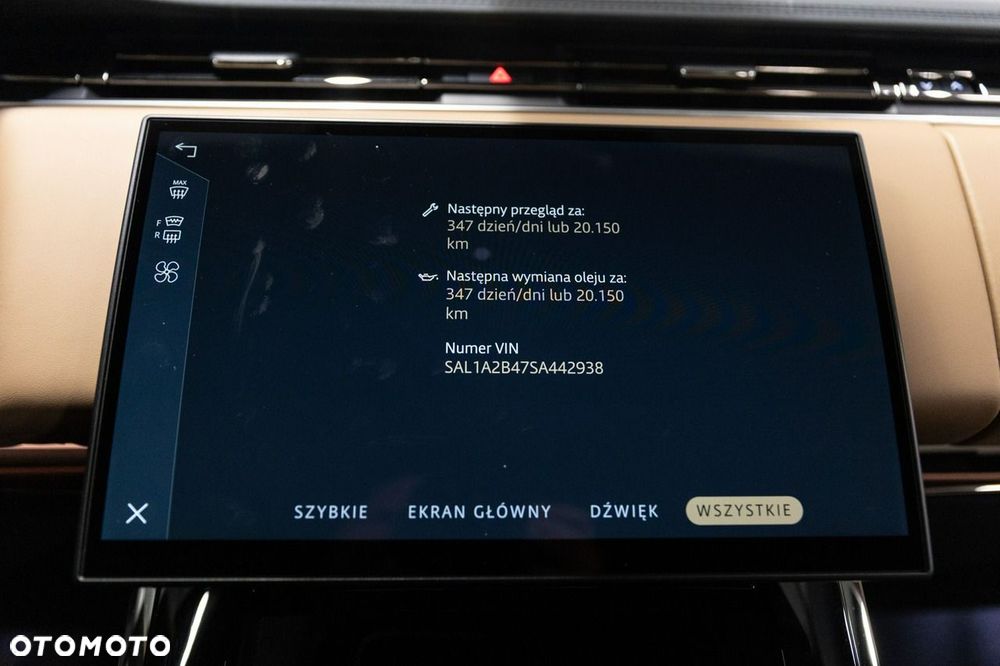 Land Rover Range Rover Sport - 36