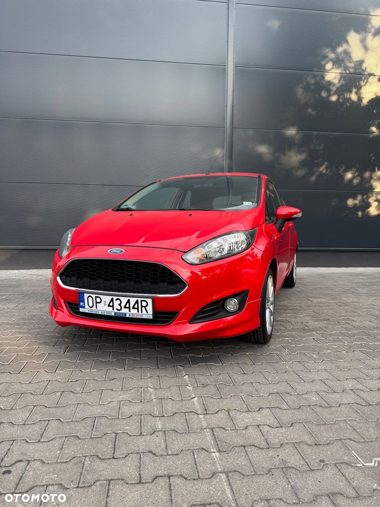 Ford Fiesta 1.25 Silver X plus EU5 - 6