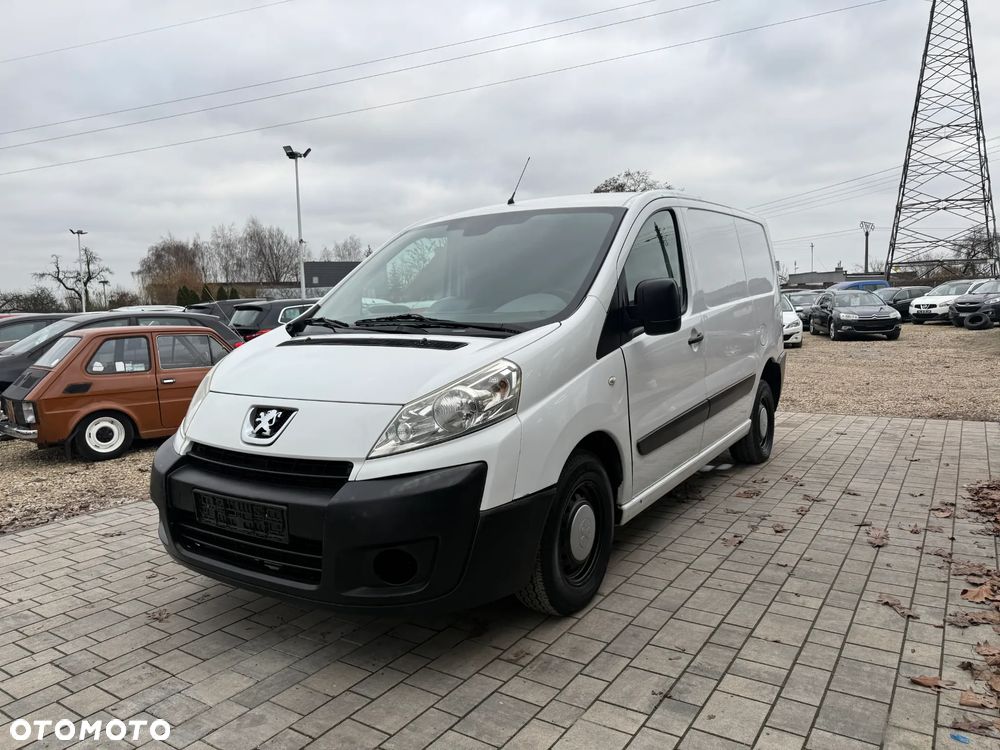 Peugeot Expert 1.6 Diesel Boczne drzwi Elektryczne Szyby - 10