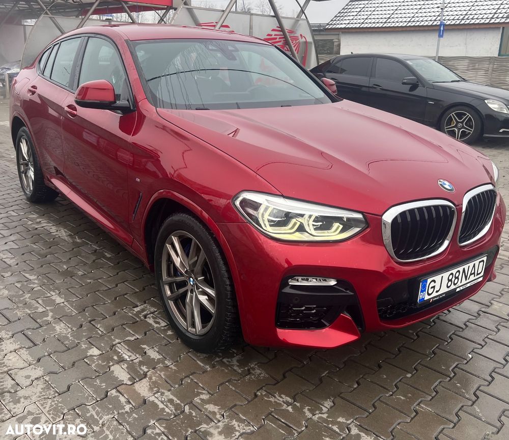 BMW X4 xDrive30d Aut. M Sport X - 1