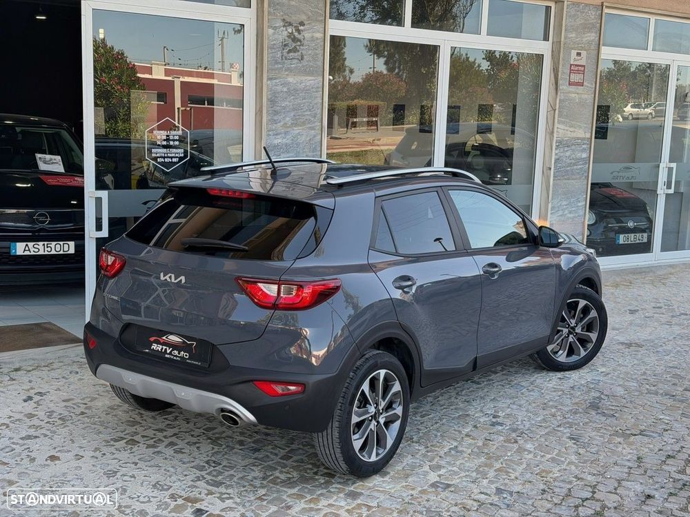 Kia Stonic 1.0 T-GDI Drive - 3