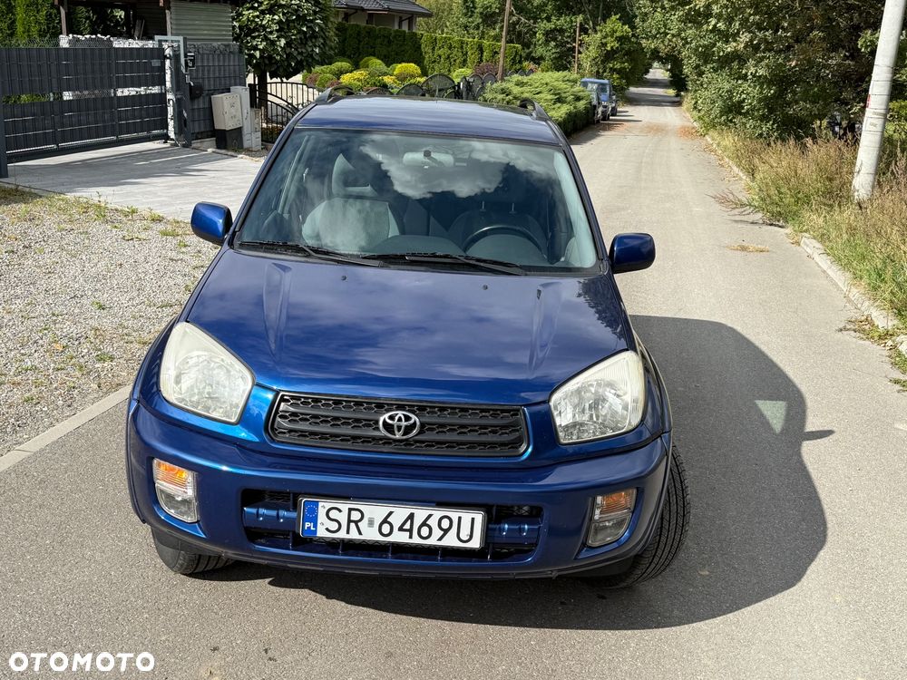 Toyota RAV4 2.0 VVT-i 4x4 - 12