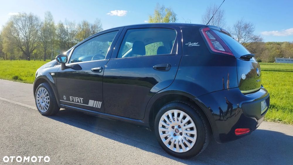 Fiat Punto - 1
