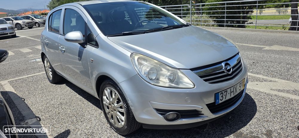 Opel Corsa 1.3 CDTI CMON - 2