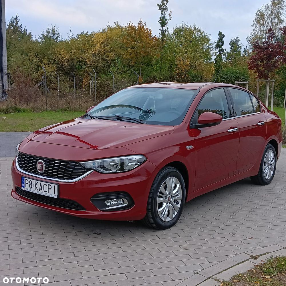 Fiat Tipo 1.4 16V Lounge - 1