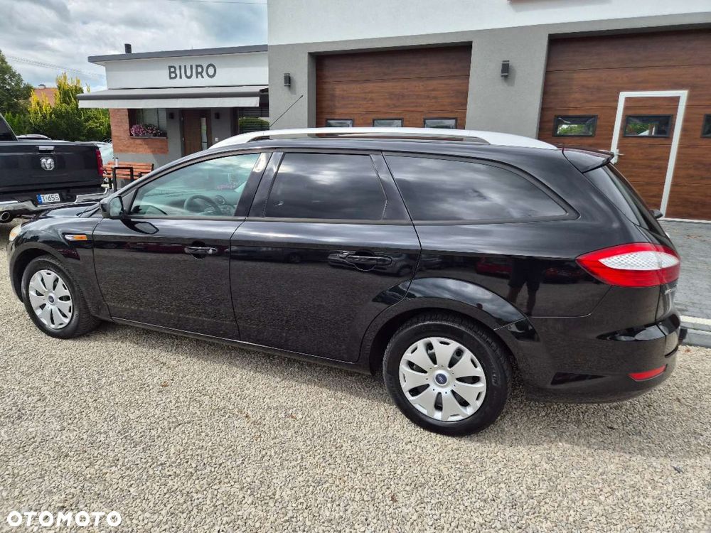 Ford Mondeo 2.0 TDCi Titanium - 5