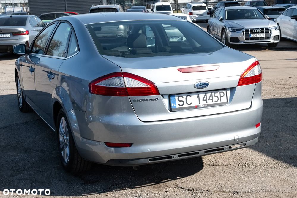Ford Mondeo 2.0 Trend / Trend+ - 4
