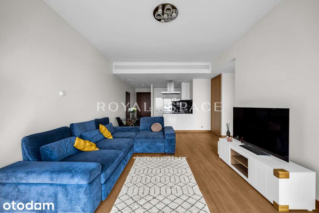 Złota 44 | Apartament powyżej 35 piętra!