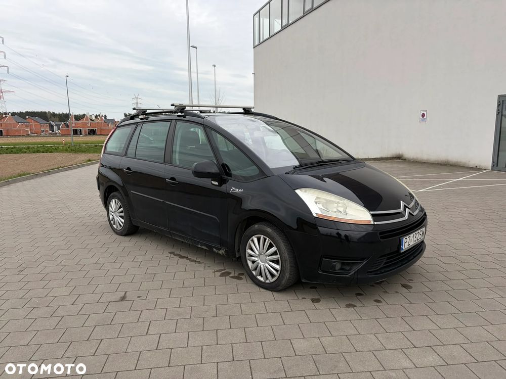 Citroën C4 Picasso 2.0 HDi Exclusive MCP - 3
