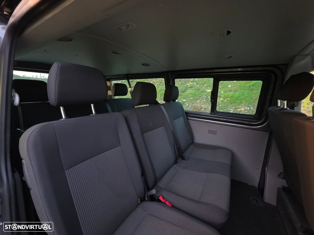 VW Transporter 2.0 TDI L2H1 - 7