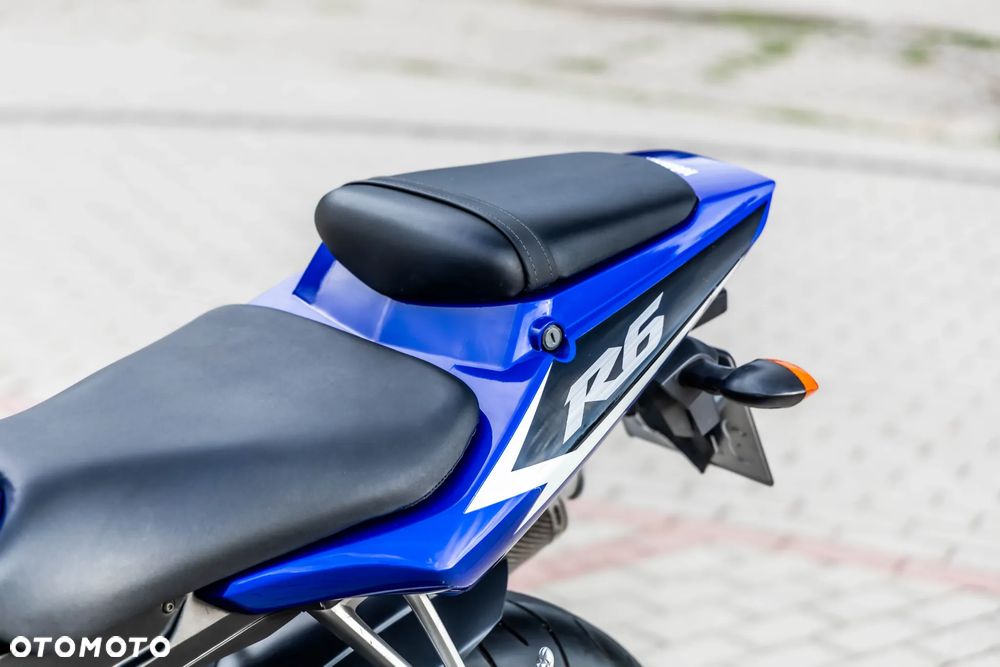 Yamaha R6 - 19