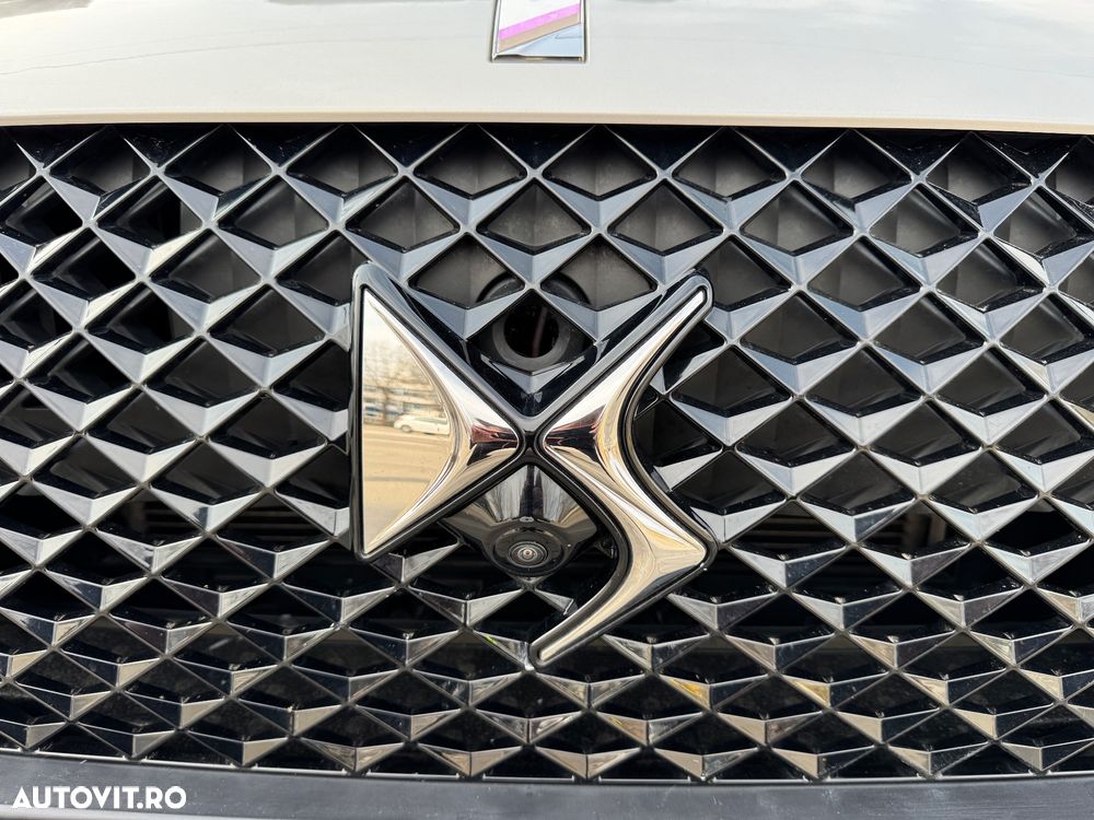 DS Automobiles DS 7 Crossback Crosback 1.6 PHeV AWD 300 EAT8 Rivoli - 8