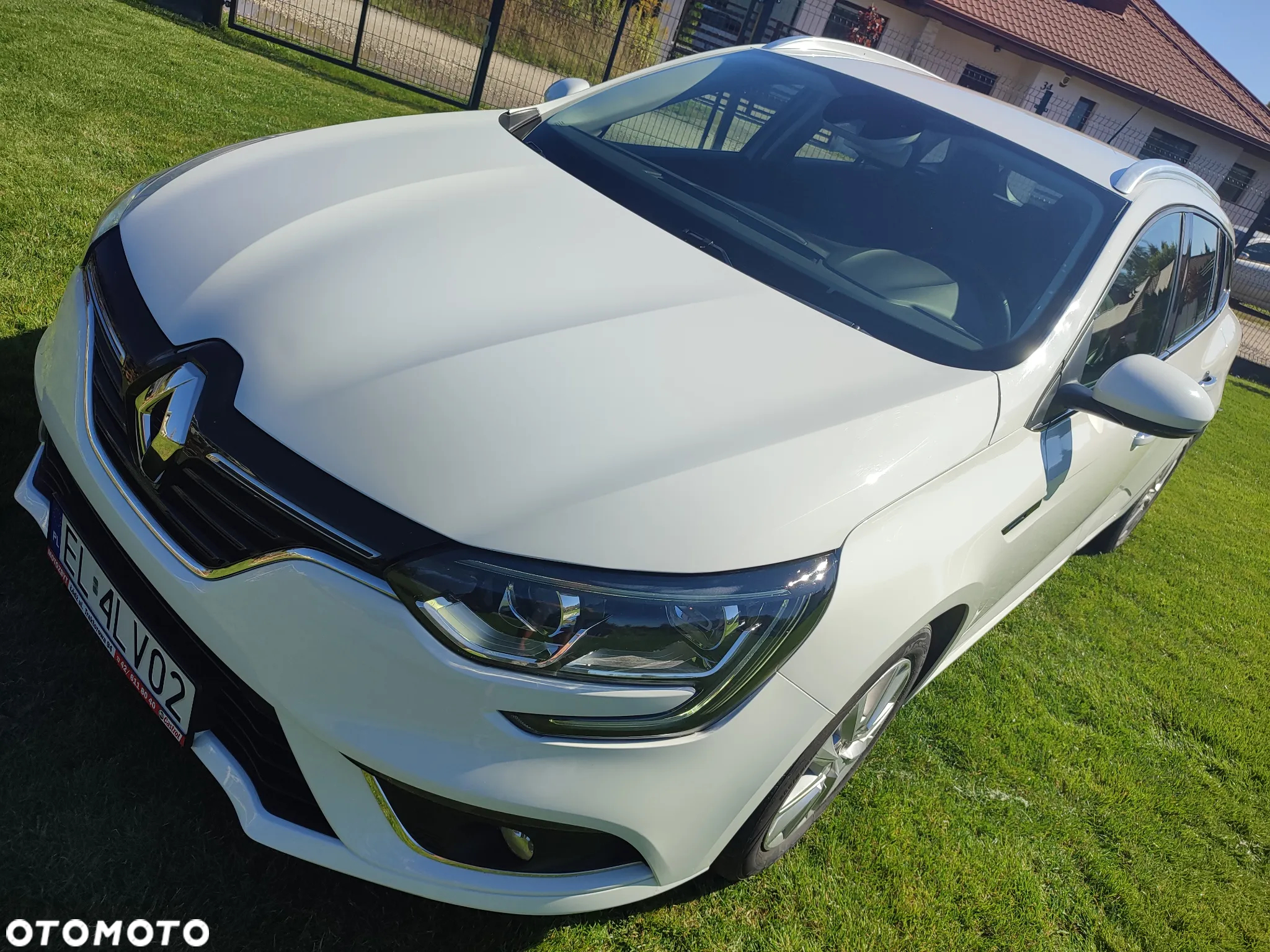 Renault Megane 1.3 TCe FAP Intens - 6