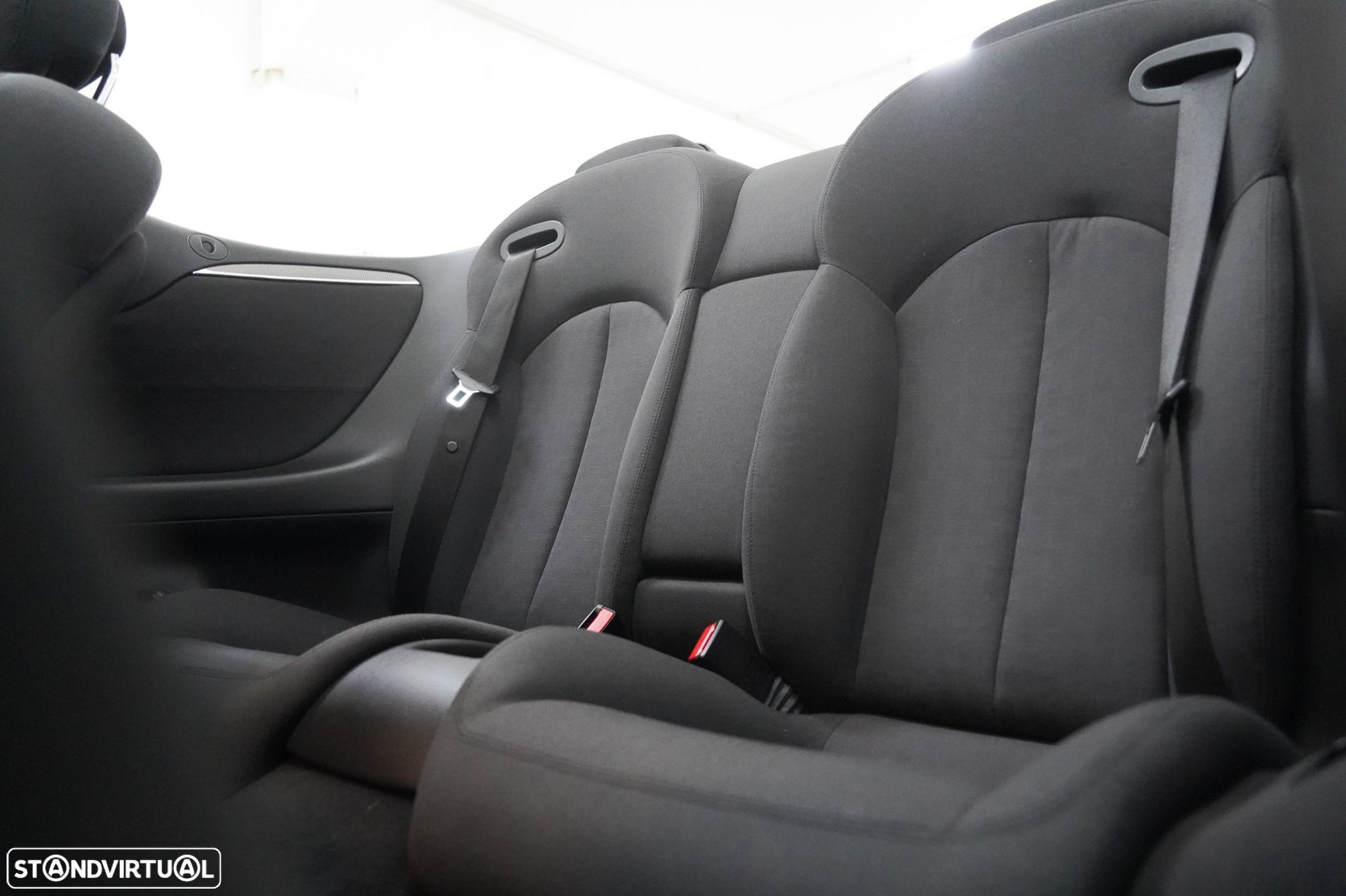 Mercedes-Benz CLK 200 K Avantgarde - 8