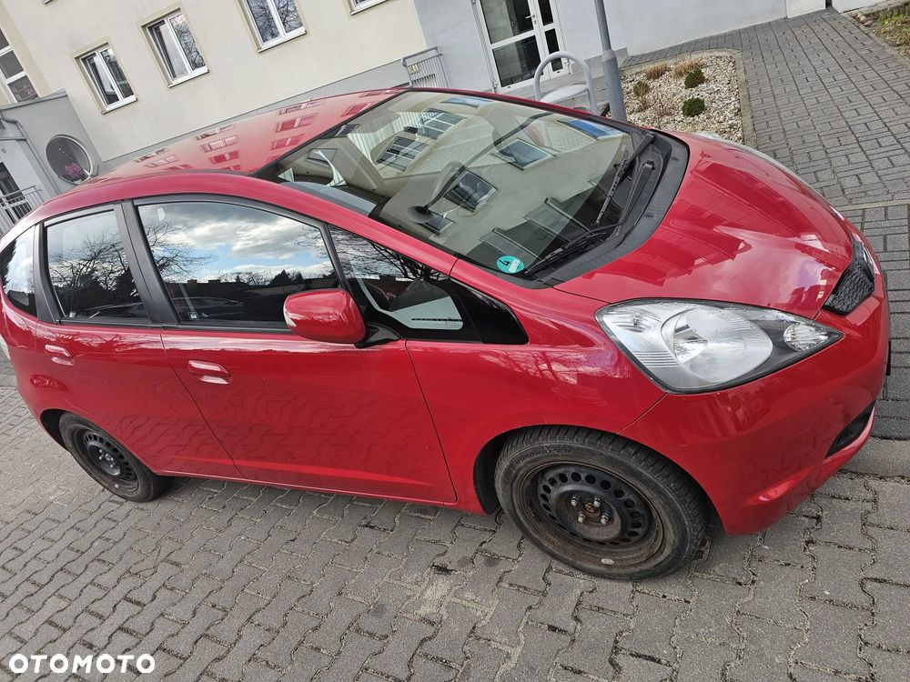 Honda Jazz 1.4 Executive - 1