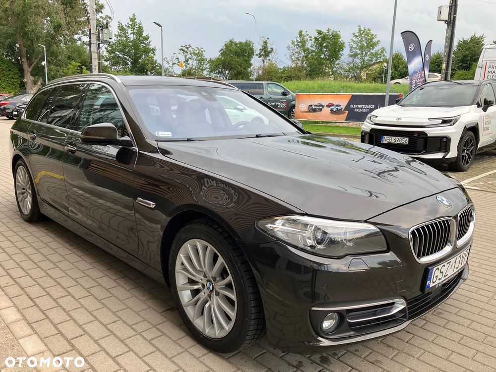 BMW Seria 5 530d xDrive Luxury Line - 15