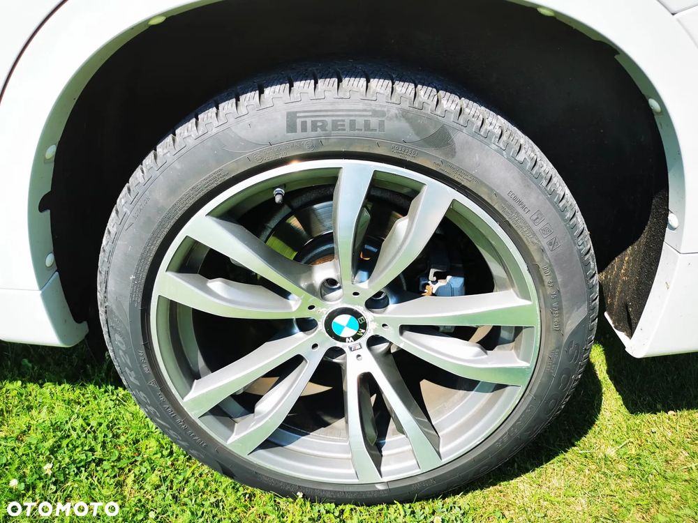 BMW X6 xDrive30d M Sport - 21