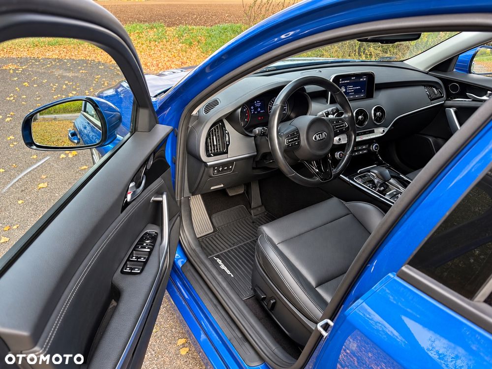 Kia Stinger 2.0 T-GDI XL - 7