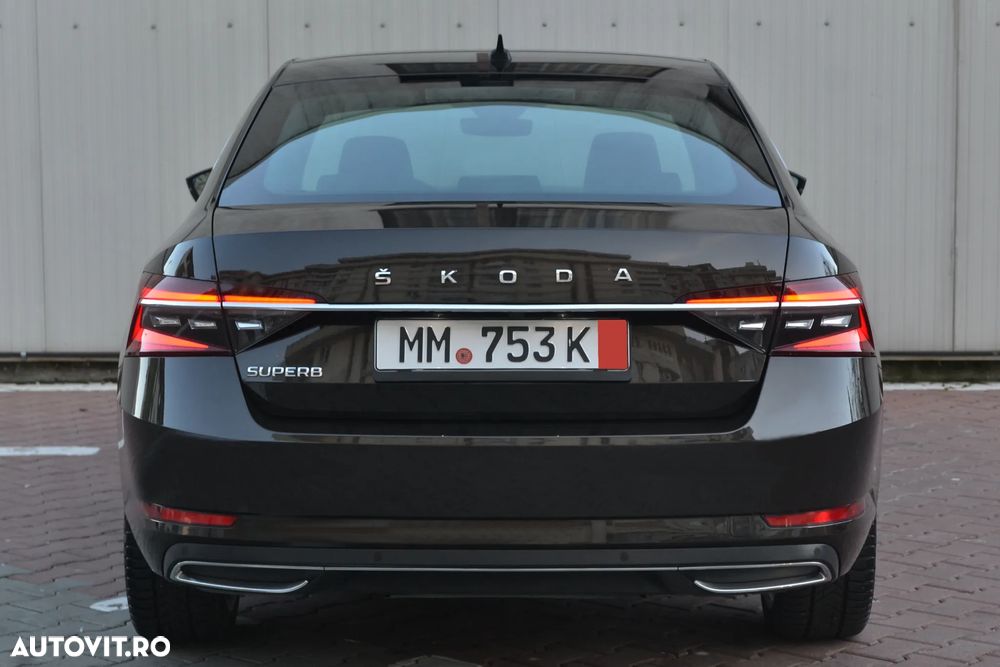 Skoda Superb - 5