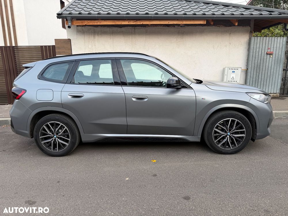 BMW X1 2022 — imagine 2