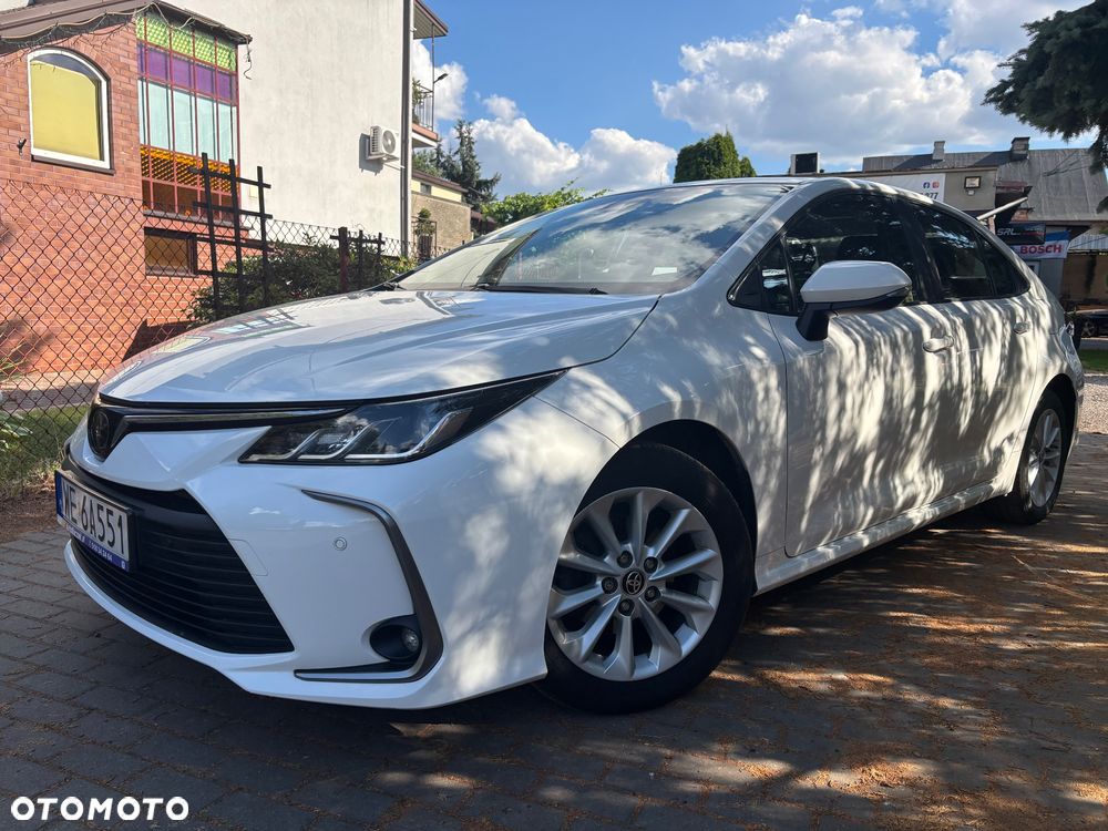 Toyota Corolla 1.5 Comfort - 39