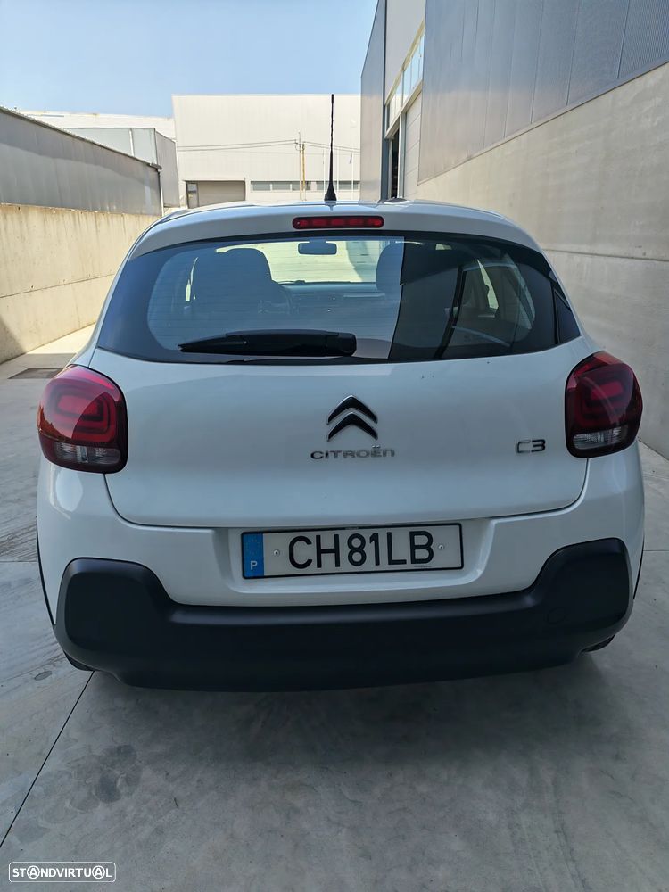 Citroën C3 Pure Tech S&S Feel - 5