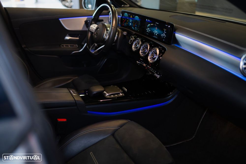 Mercedes-Benz CLA 250 e Shooting Brake 8G-DCT Edition AMG Line - 35