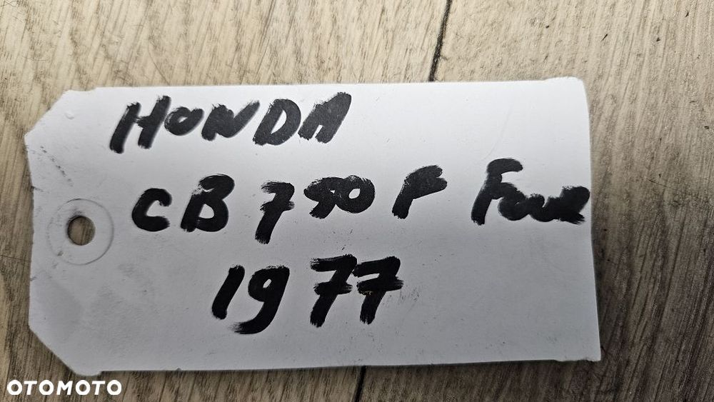 Tłumik Marving 4w1 Honda CB 750F Four - 12