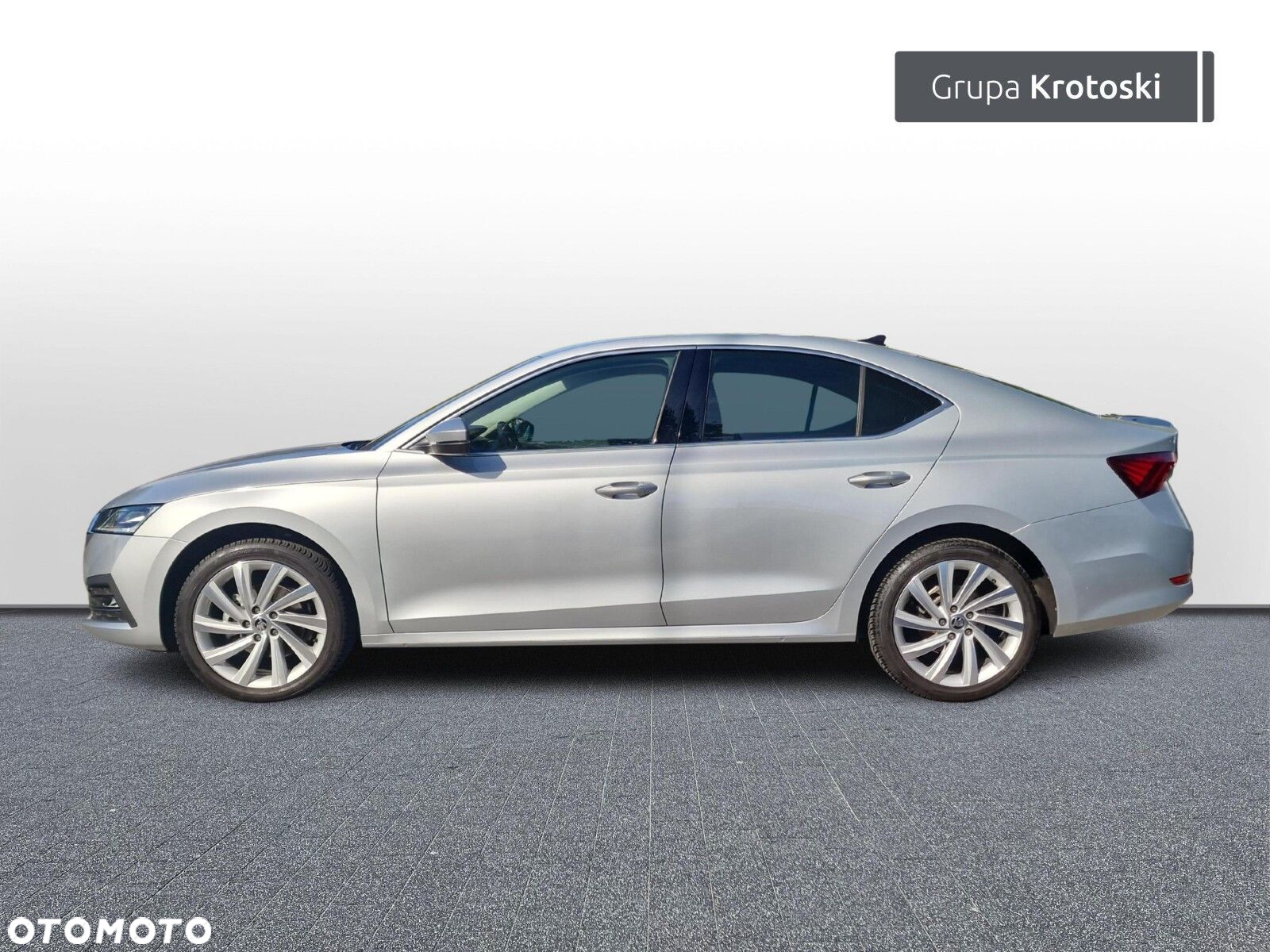 Skoda Octavia 1.5 TSI ACT Style - 2