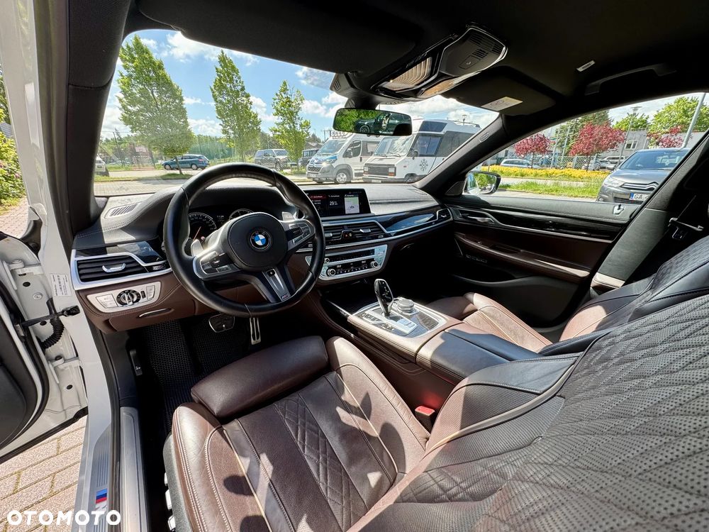 BMW Seria 7 730d xDrive - 7