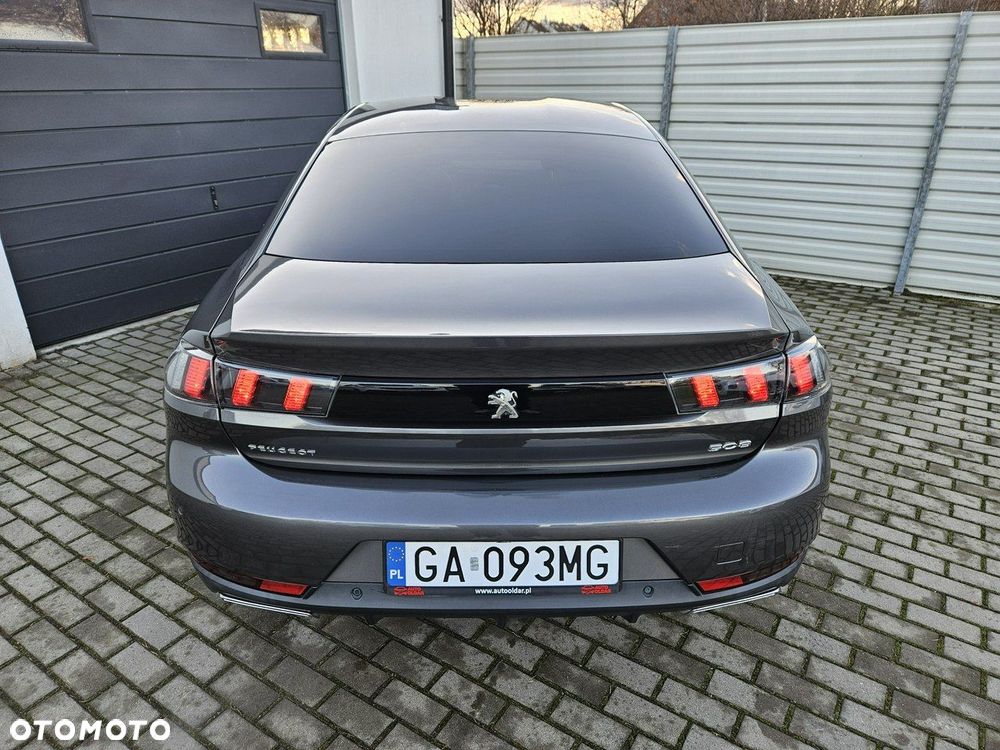 Peugeot 508 BlueHDi 130 EAT8 Allure - 15