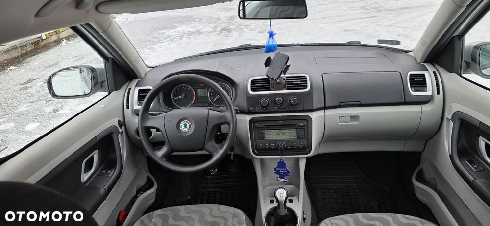 Skoda Roomster 1.4 16V - 7