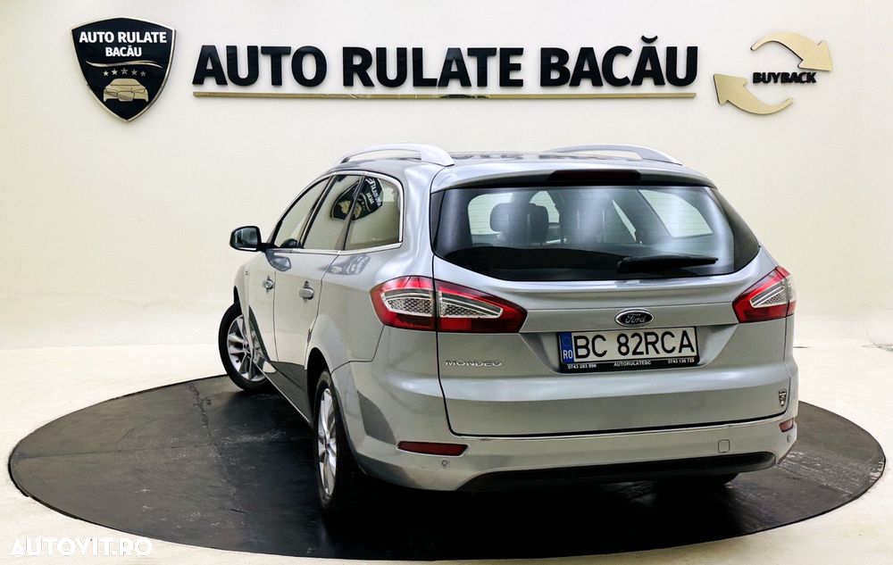 Ford Mondeo - 7