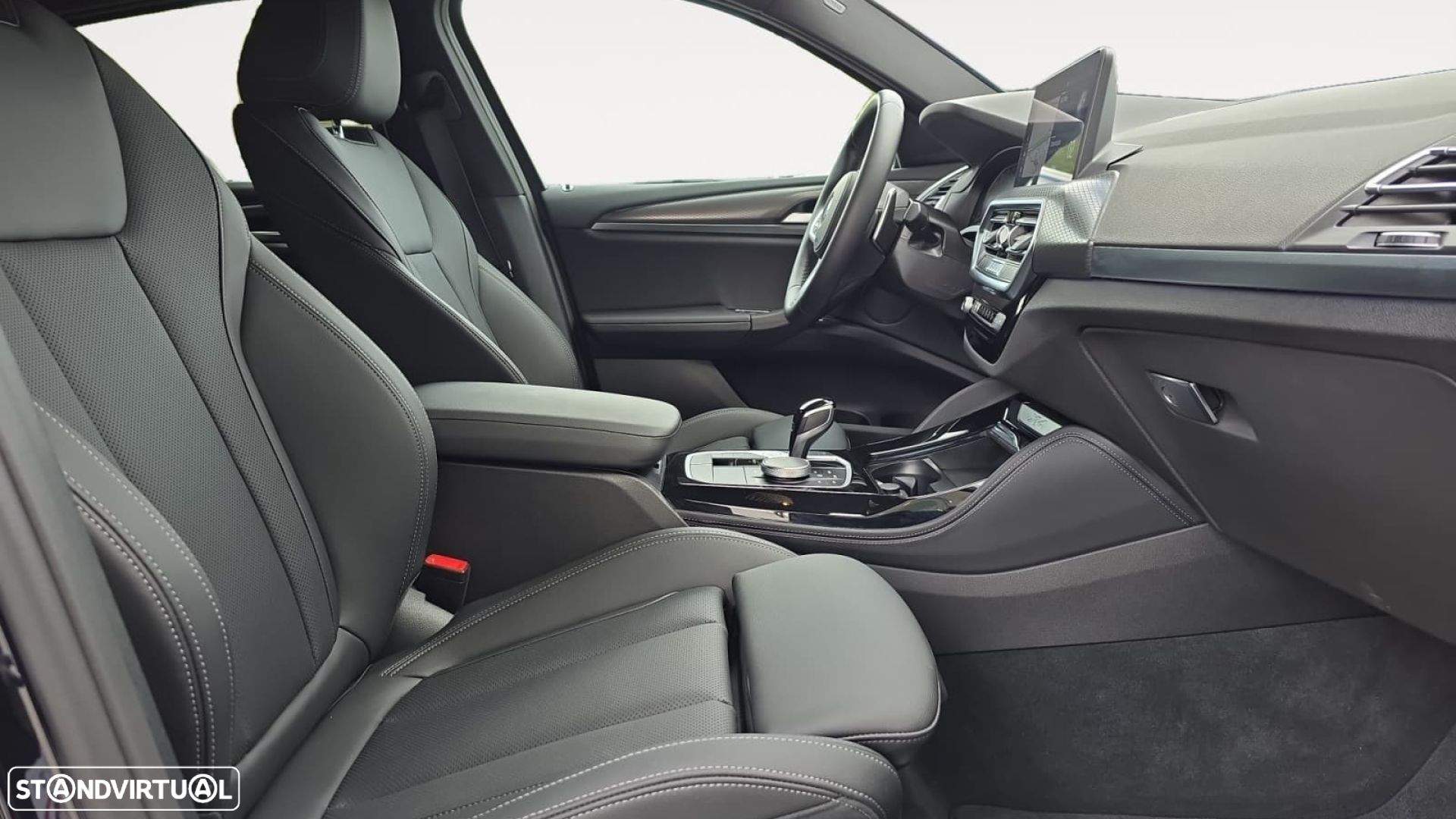 BMW X4 20 d xDrive Pack M Auto - 10