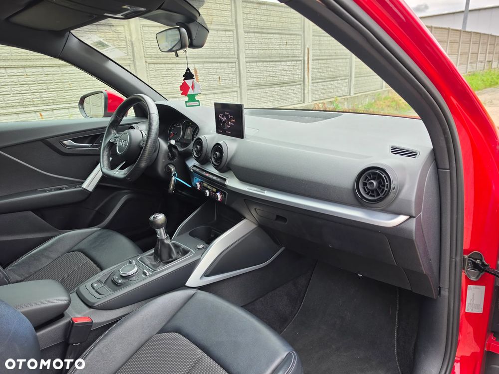 Audi Q2 30 TFSI S line - 10