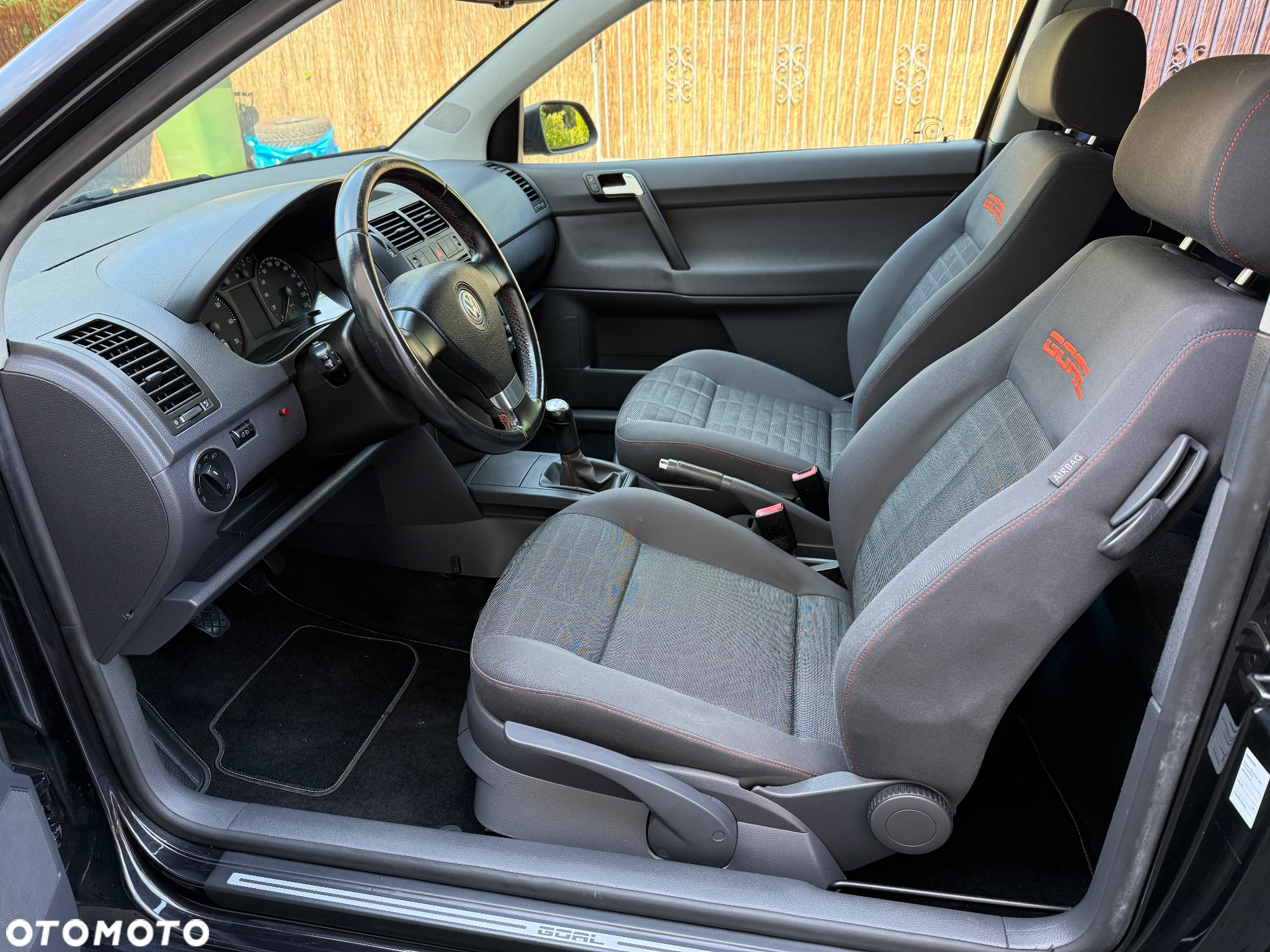 Volkswagen Polo 1.6 Goal - 8